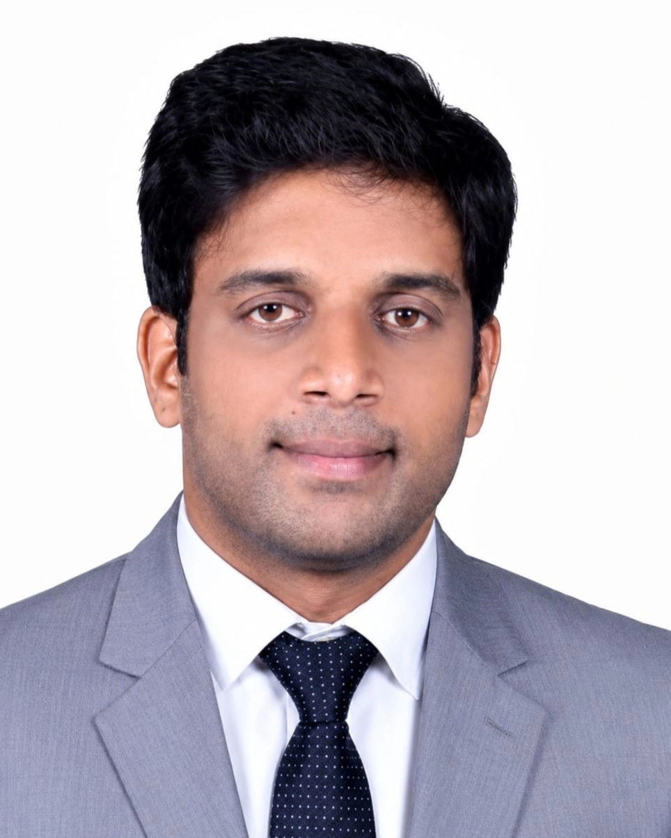 Rev. E. Karthik Abraham
