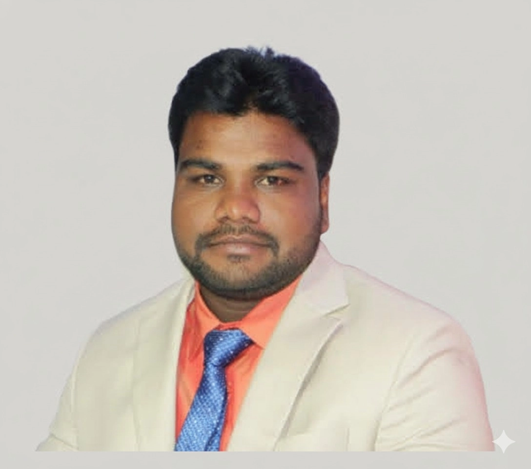 M. Bharath Kumar