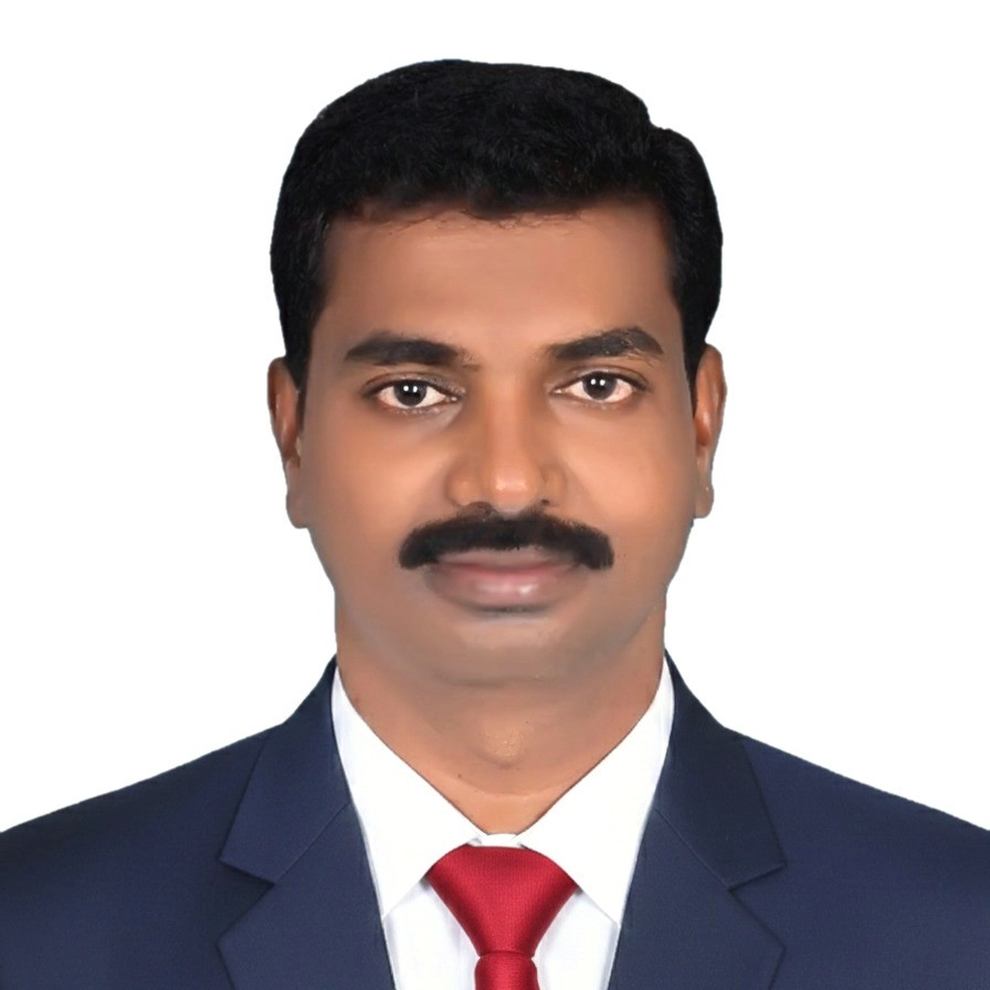P. Kiran Kumar