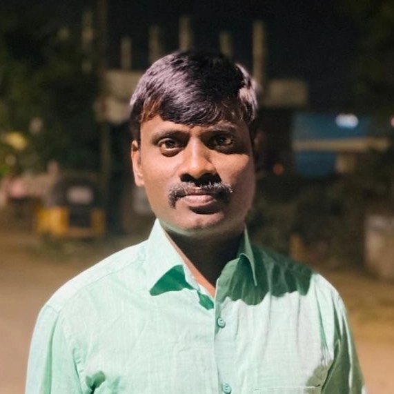 K. Shyam Kiran